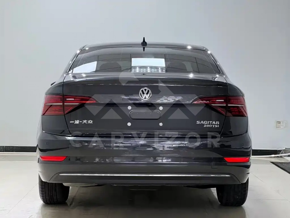 Volkswagen Sagitar