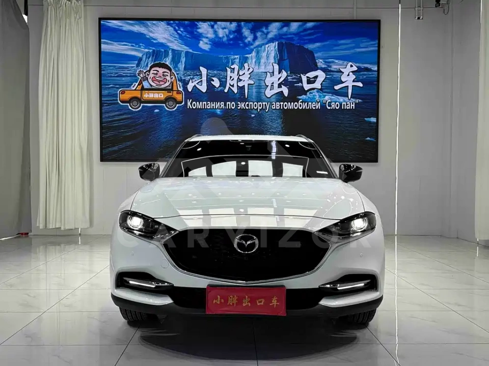 Mazda CX-4