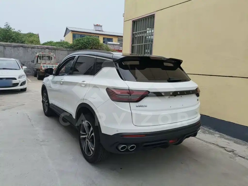 Geely Binyue