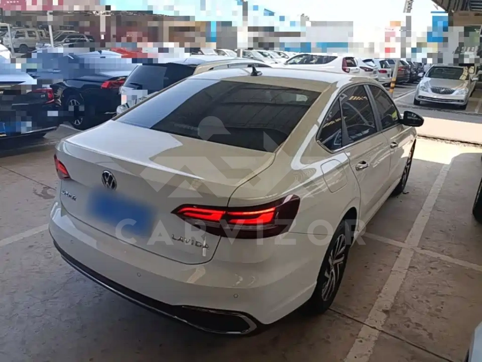 Volkswagen Lavida