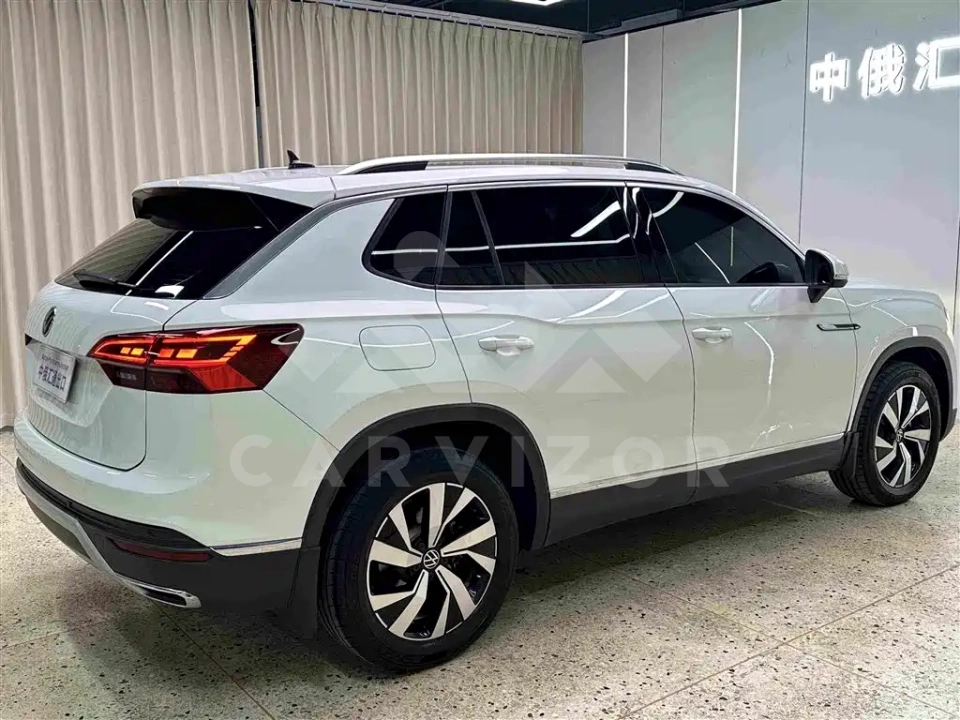 Volkswagen Tayron