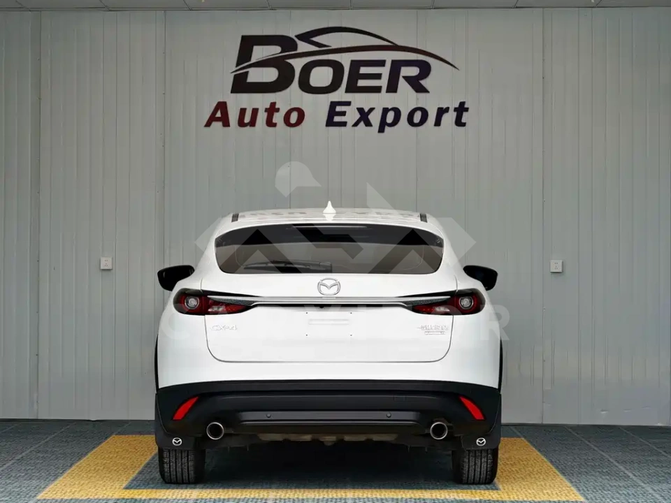 Mazda CX-4