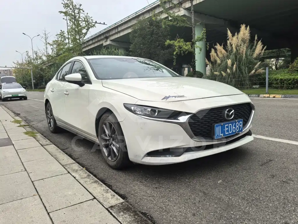 Mazda 3 Axela