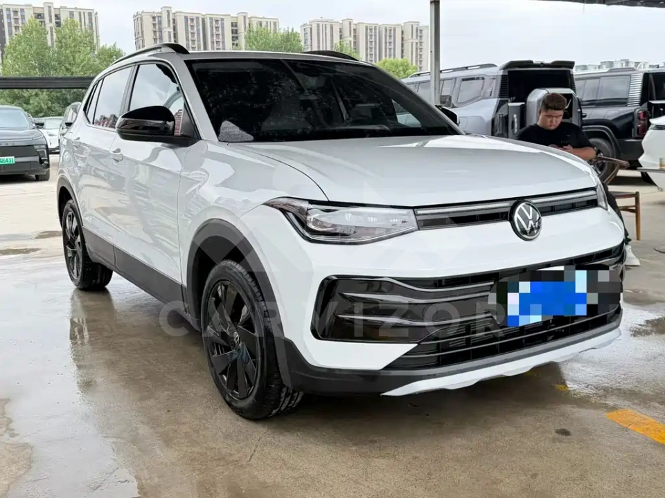 Volkswagen Tharu