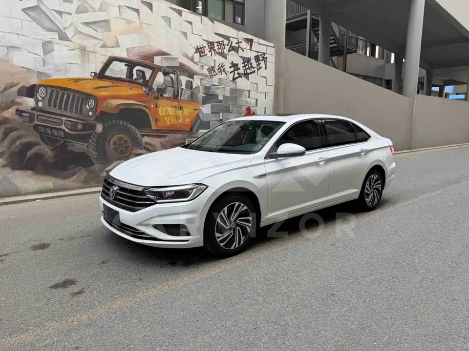 Volkswagen Sagitar