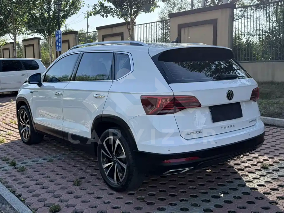 Volkswagen Tharu