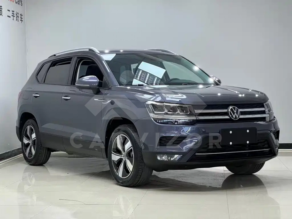 Volkswagen Tharu