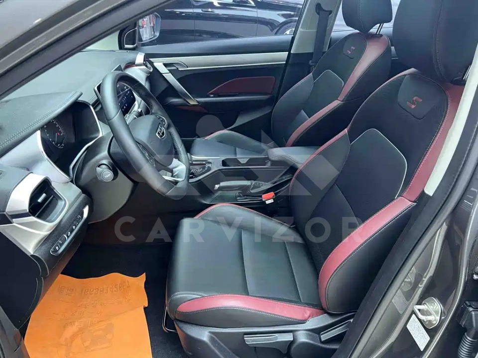 Geely Binyue