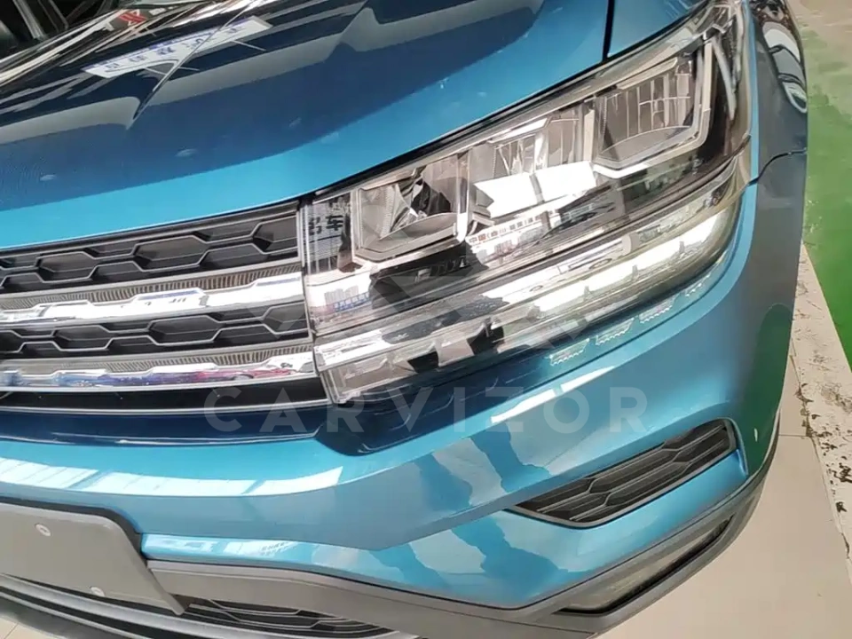 Volkswagen Tharu