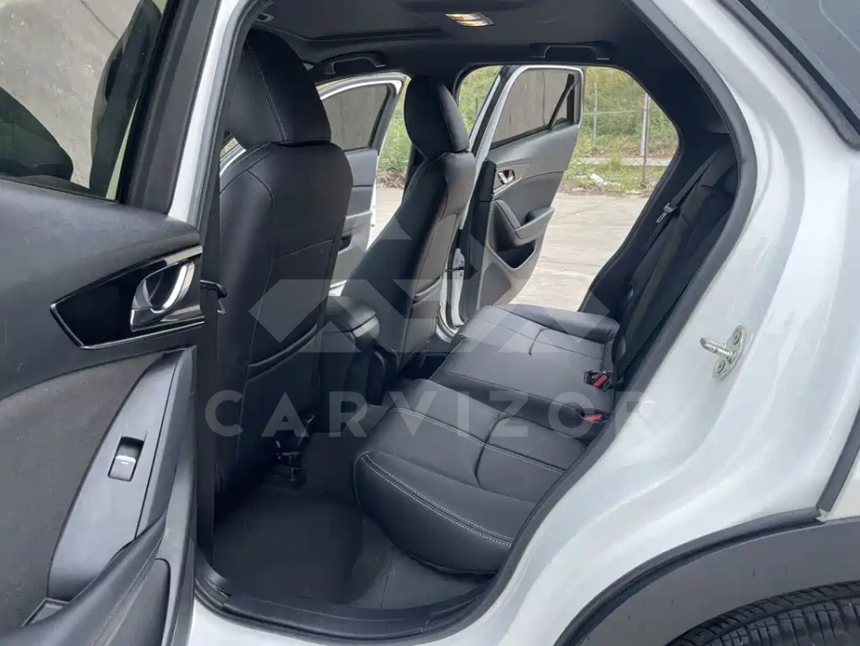 Mazda CX-4