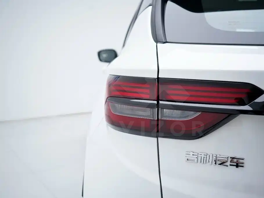 Geely Binyue