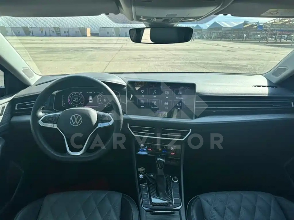 Volkswagen Sagitar