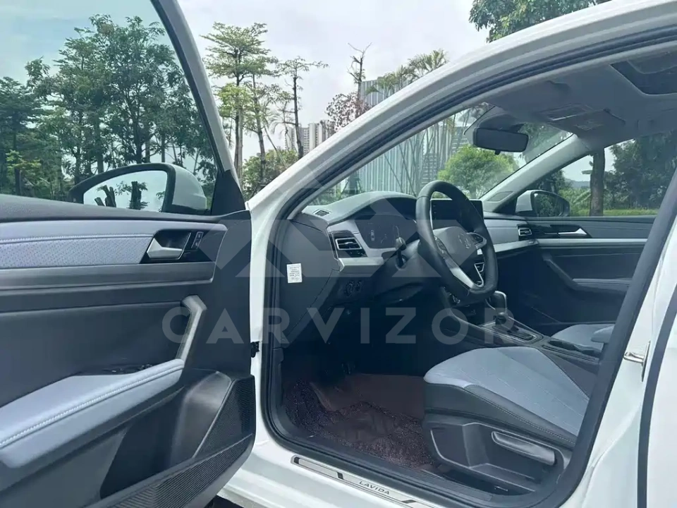 Volkswagen Lavida