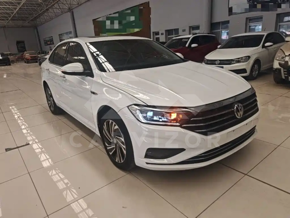 Volkswagen Sagitar