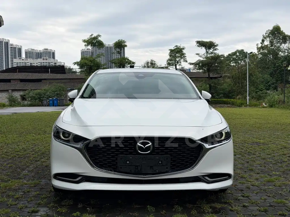 Mazda 3 Axela