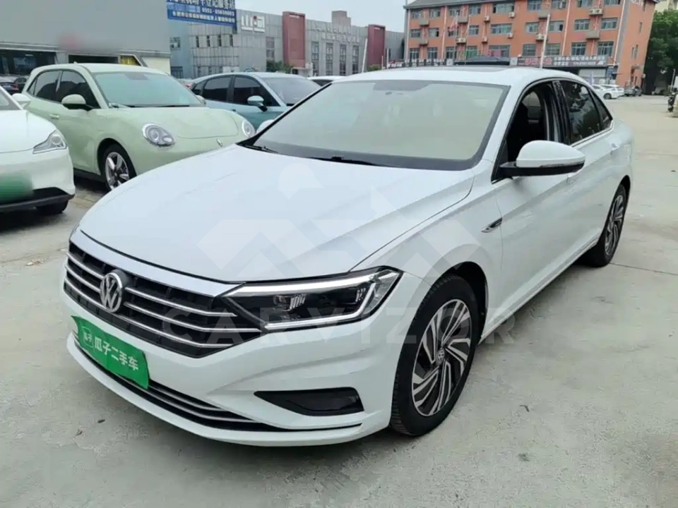 Volkswagen Sagitar