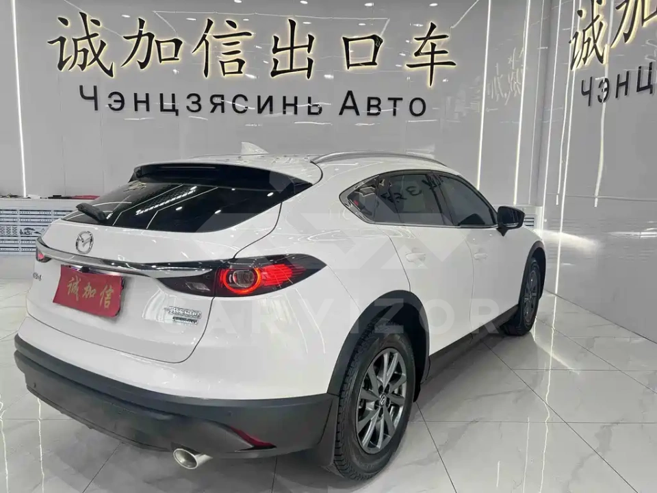 Mazda CX-4