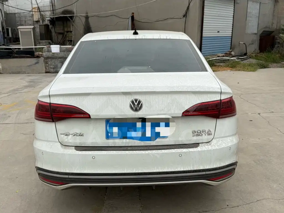 Volkswagen Bora