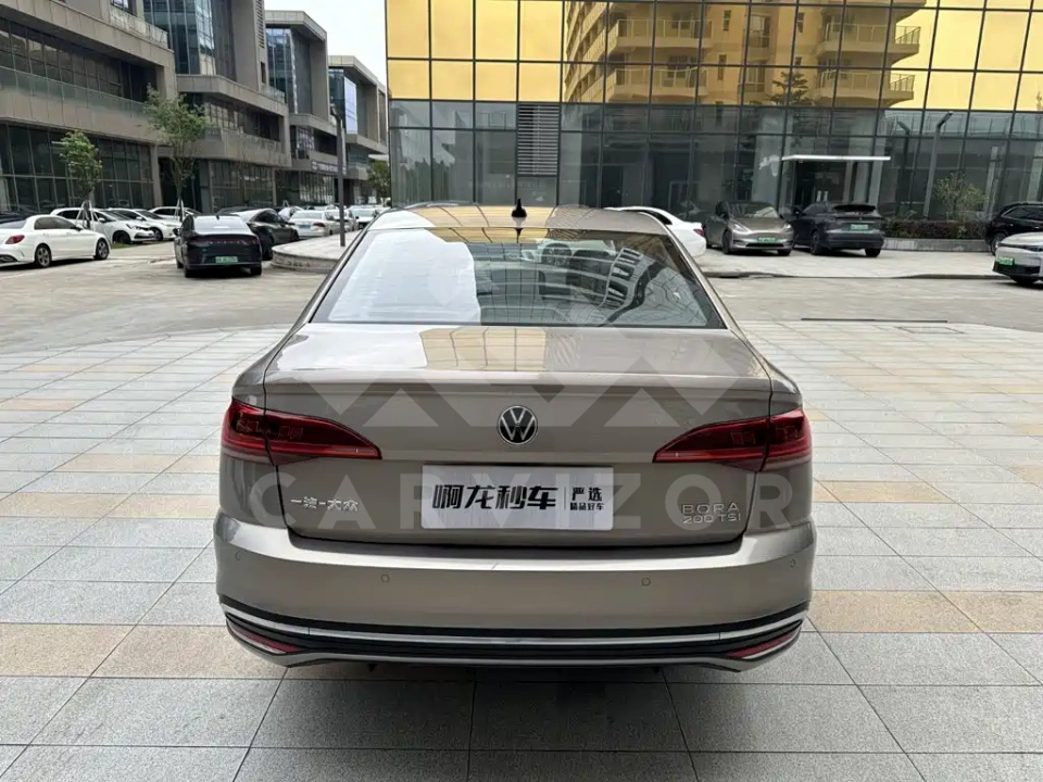 Volkswagen Bora