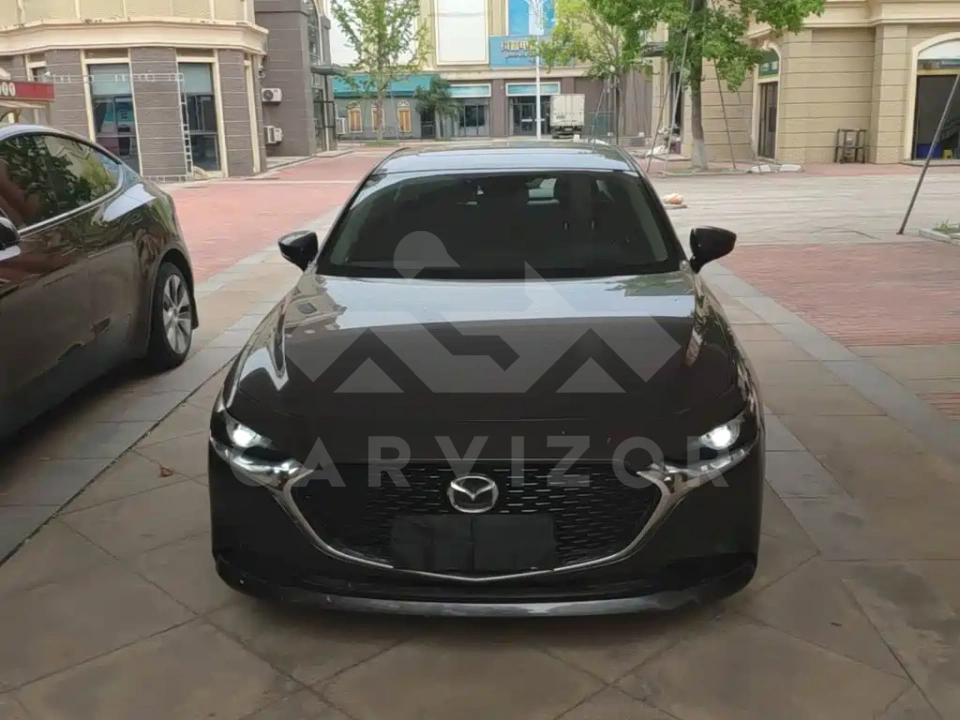 Mazda 3 Axela