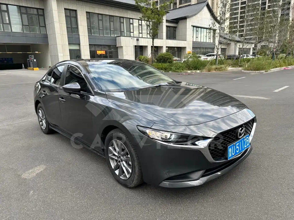 Mazda 3 Axela