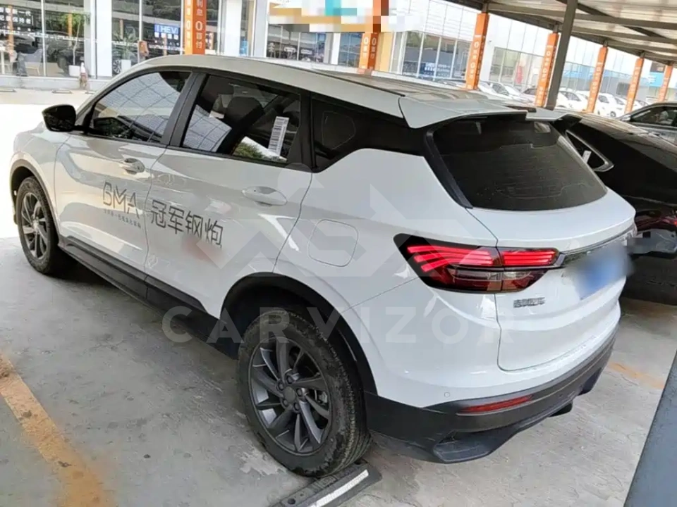 Geely Binyue