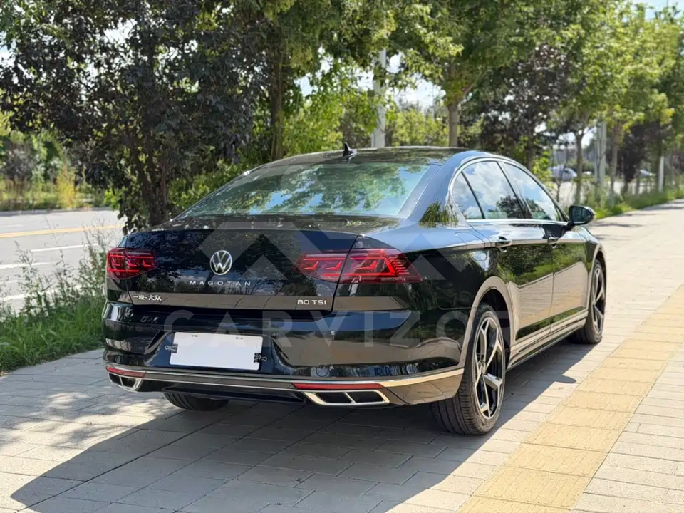 Volkswagen Magotan