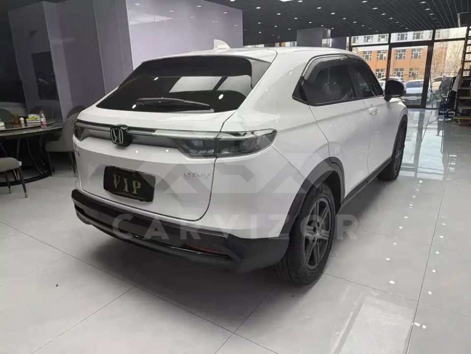 Honda XR-V