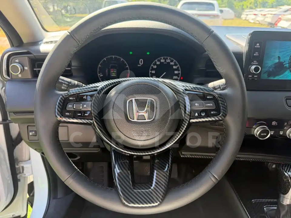 Honda XR-V