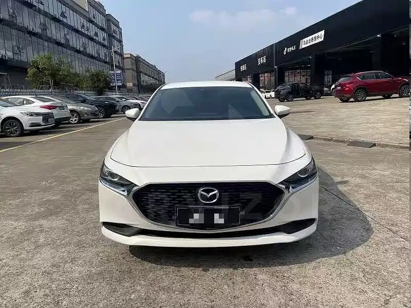 Mazda 3 Axela