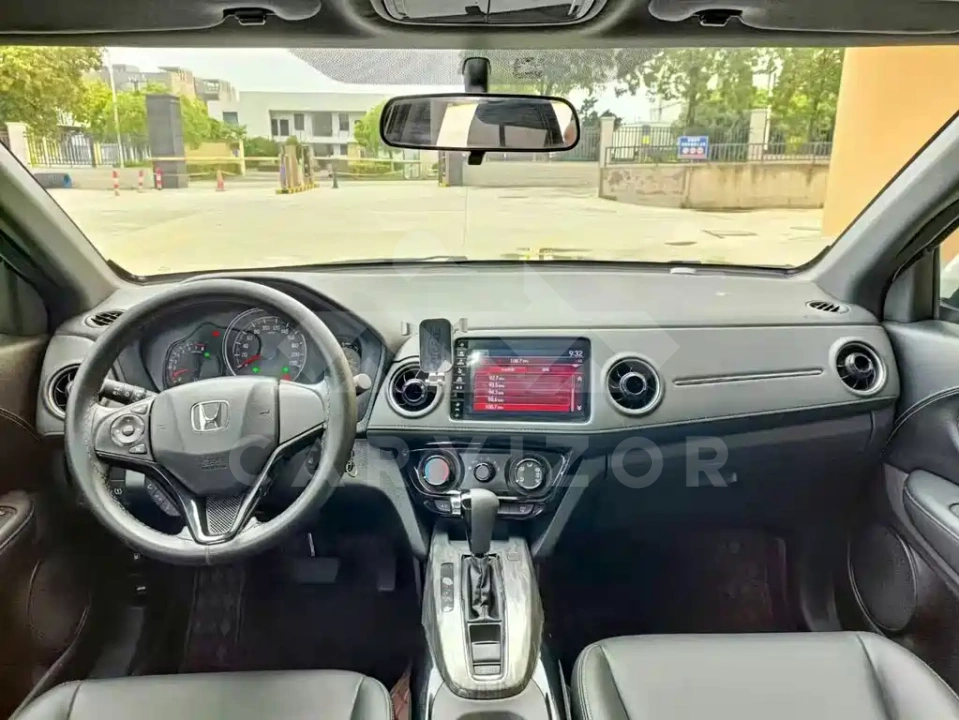 Honda XR-V