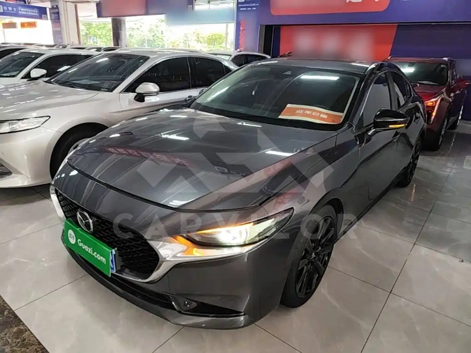 Mazda 3 Axela