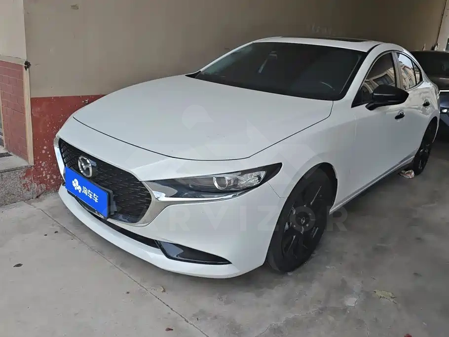 Mazda 3 Axela