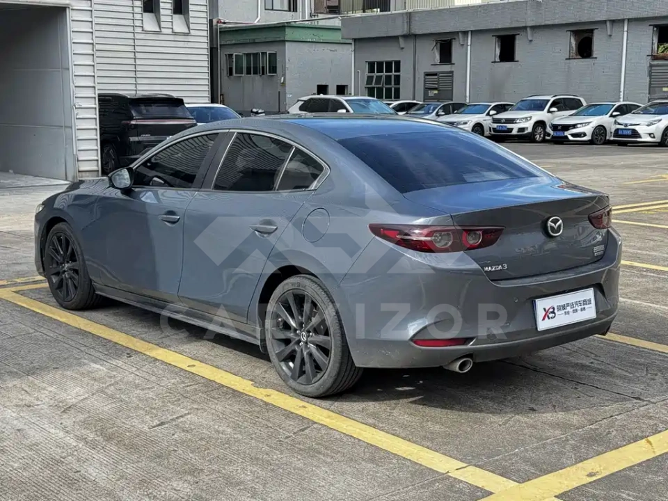 Mazda 3 Axela