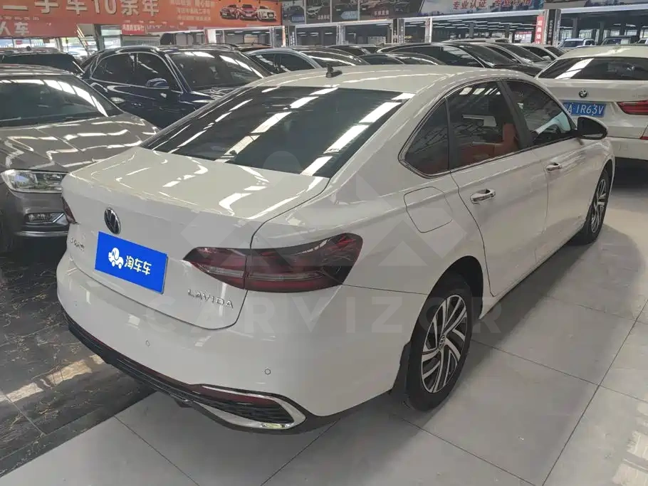 Volkswagen Lavida