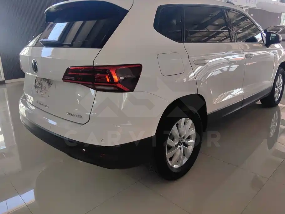 Volkswagen Tharu