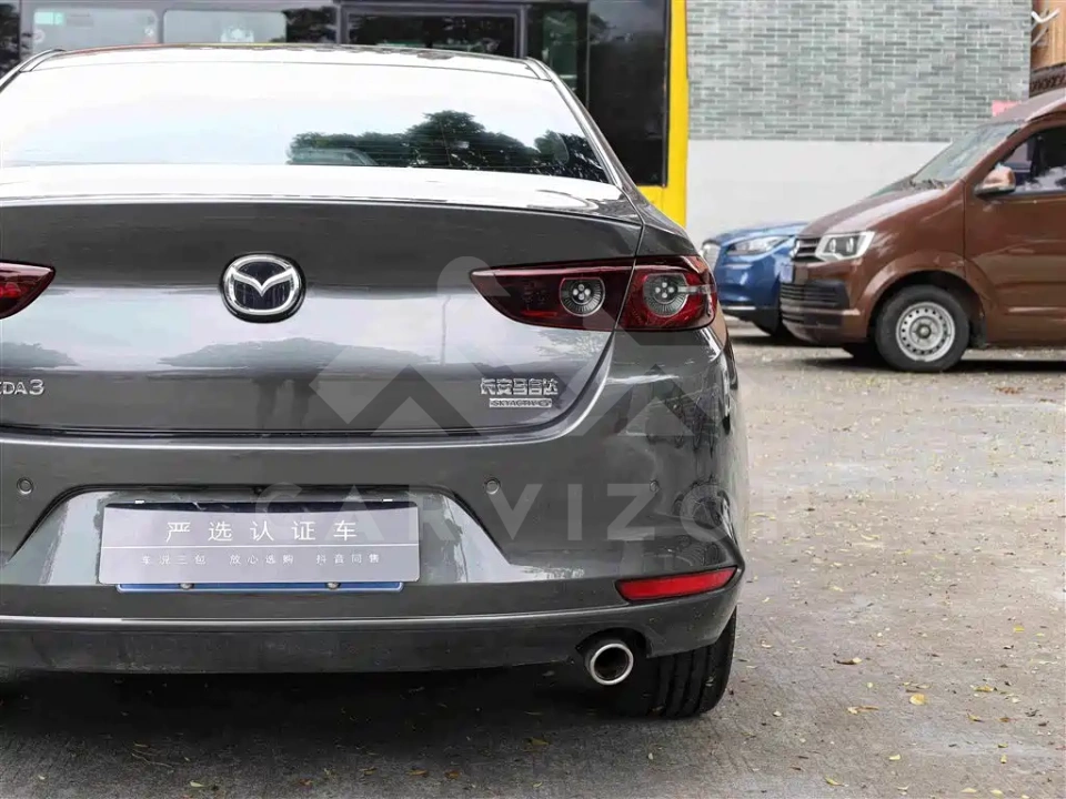 Mazda 3 Axela