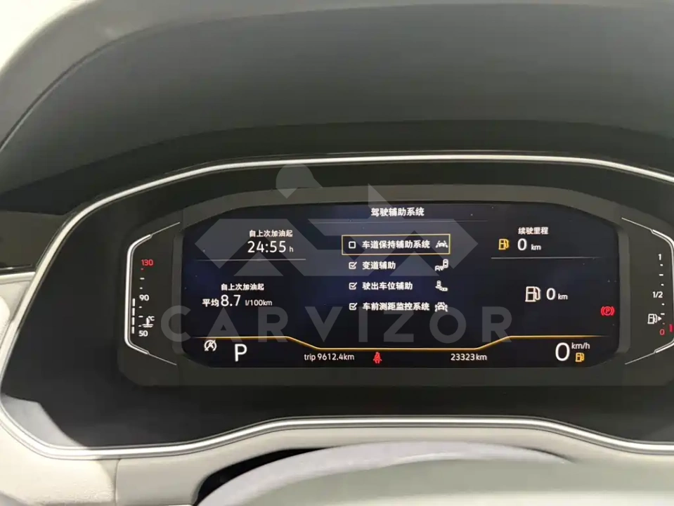 Volkswagen Bora