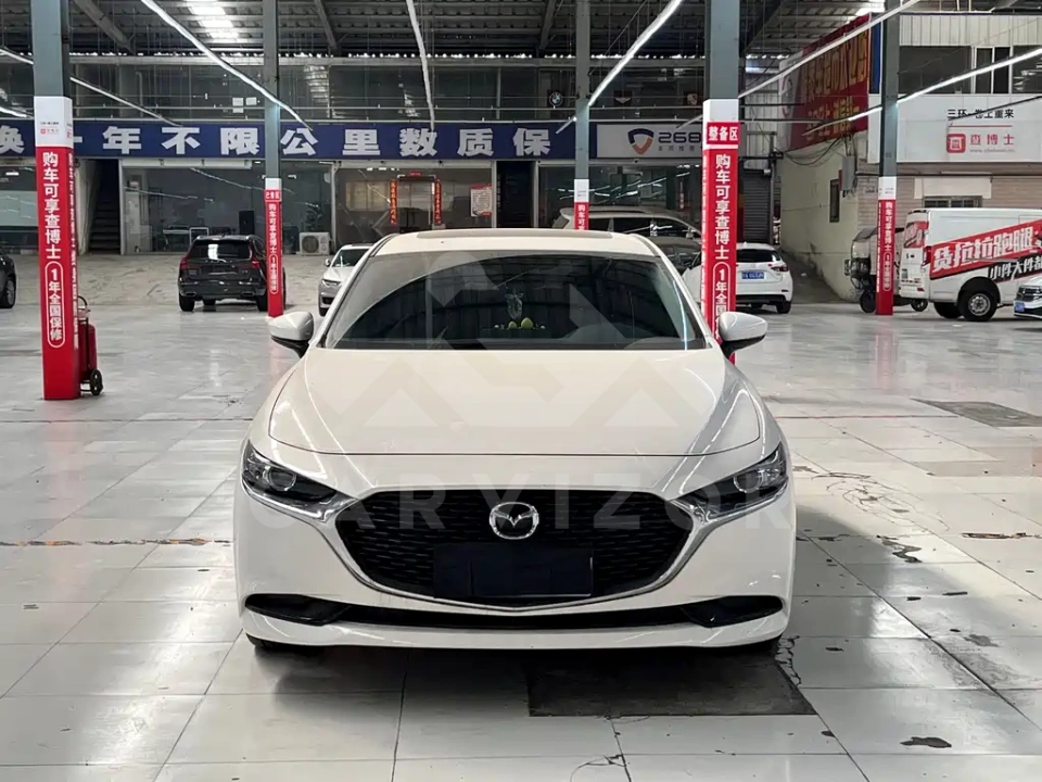 Mazda 3 Axela