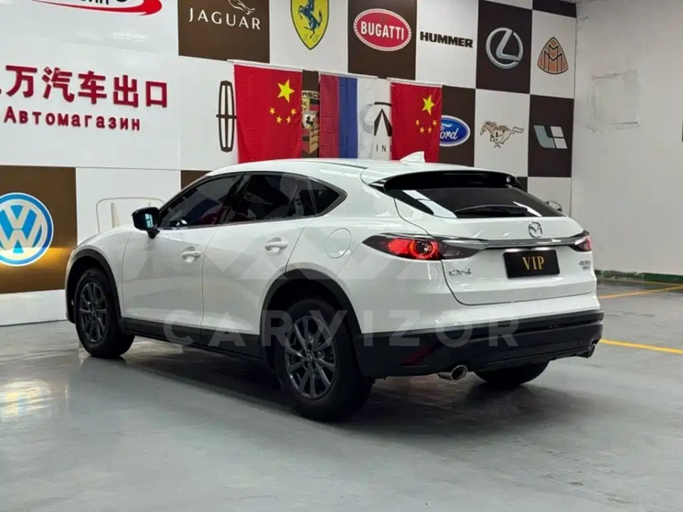 Mazda CX-4