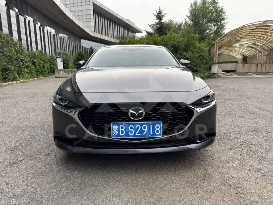 Mazda 3 Axela