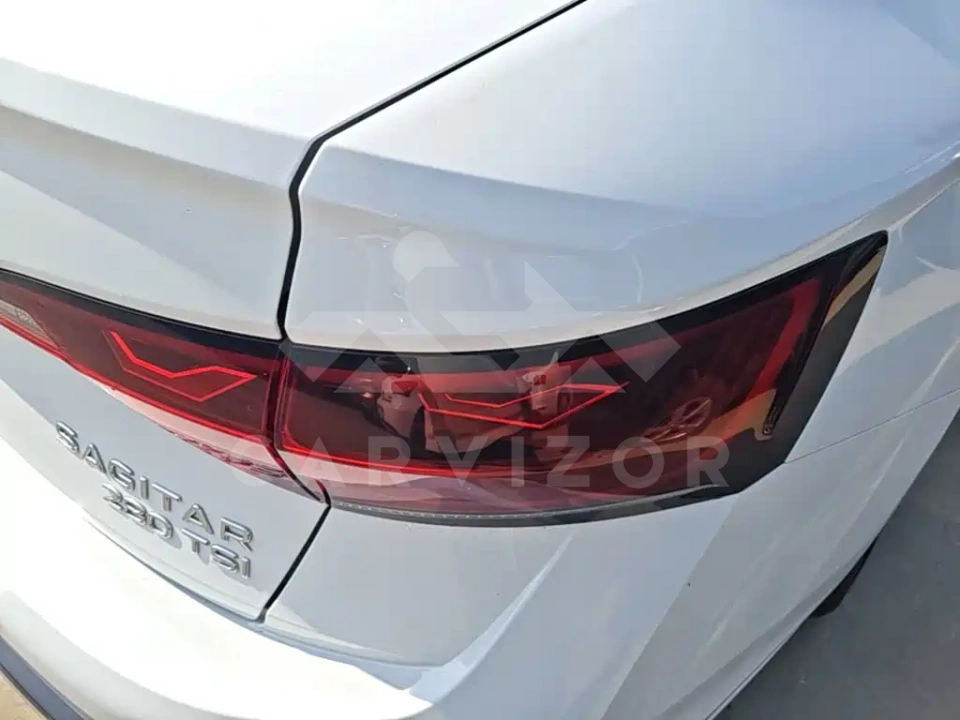 Volkswagen Sagitar