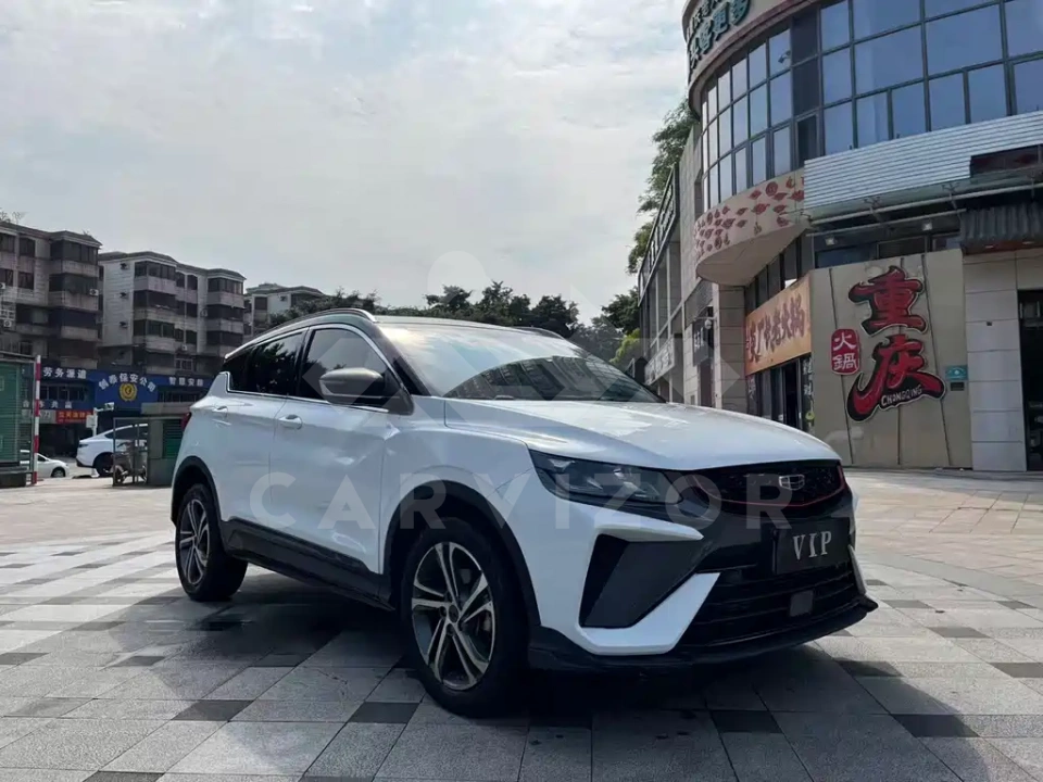 Geely Binyue