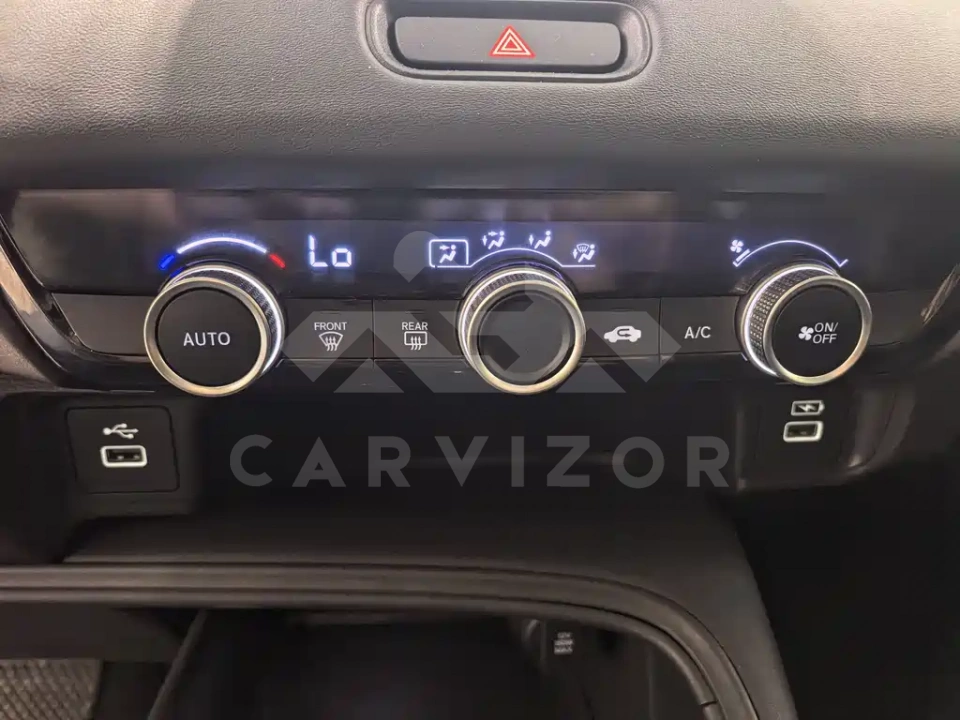 Honda XR-V
