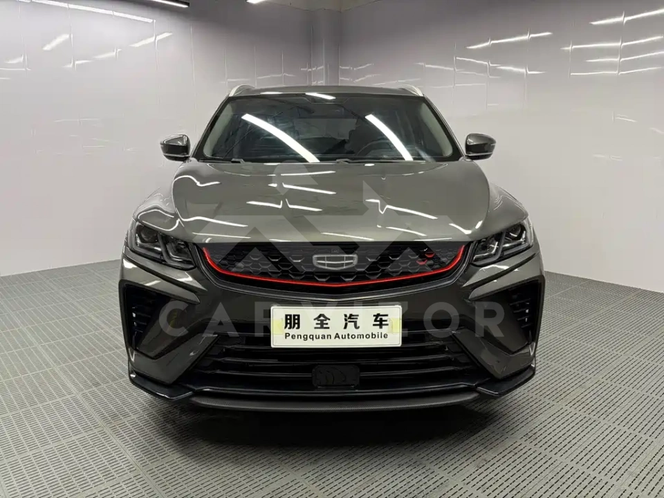 Geely Binyue