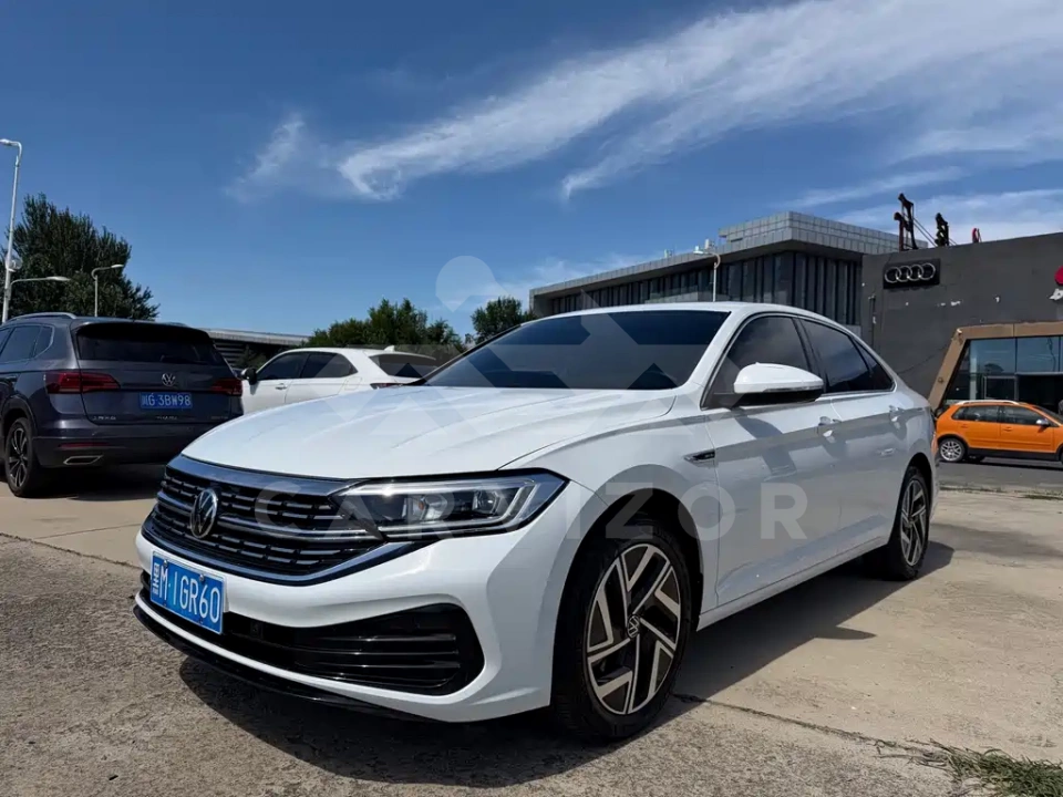 Volkswagen Sagitar