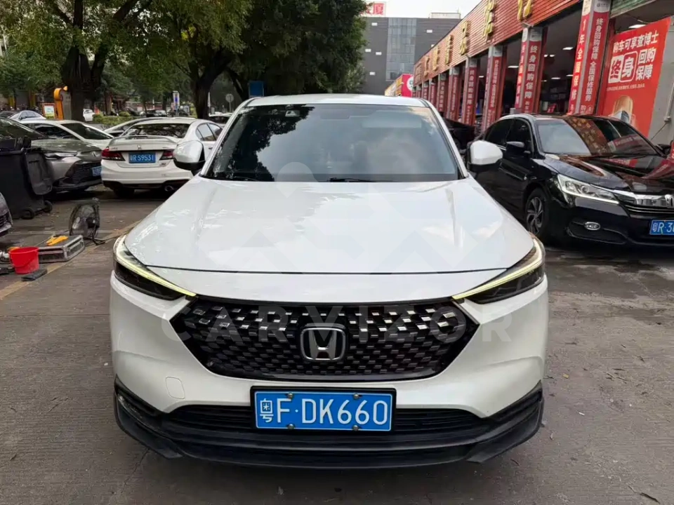 Honda XR-V