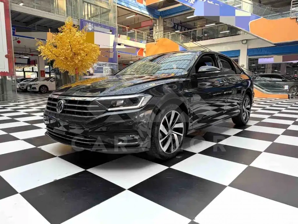 Volkswagen Sagitar