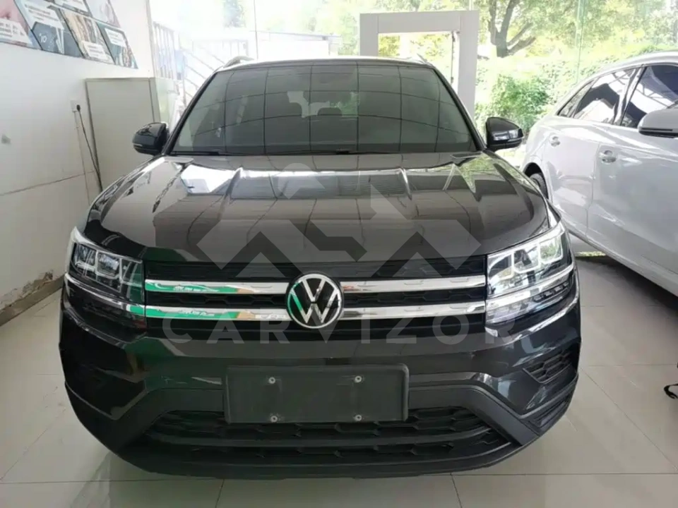 Volkswagen Tharu