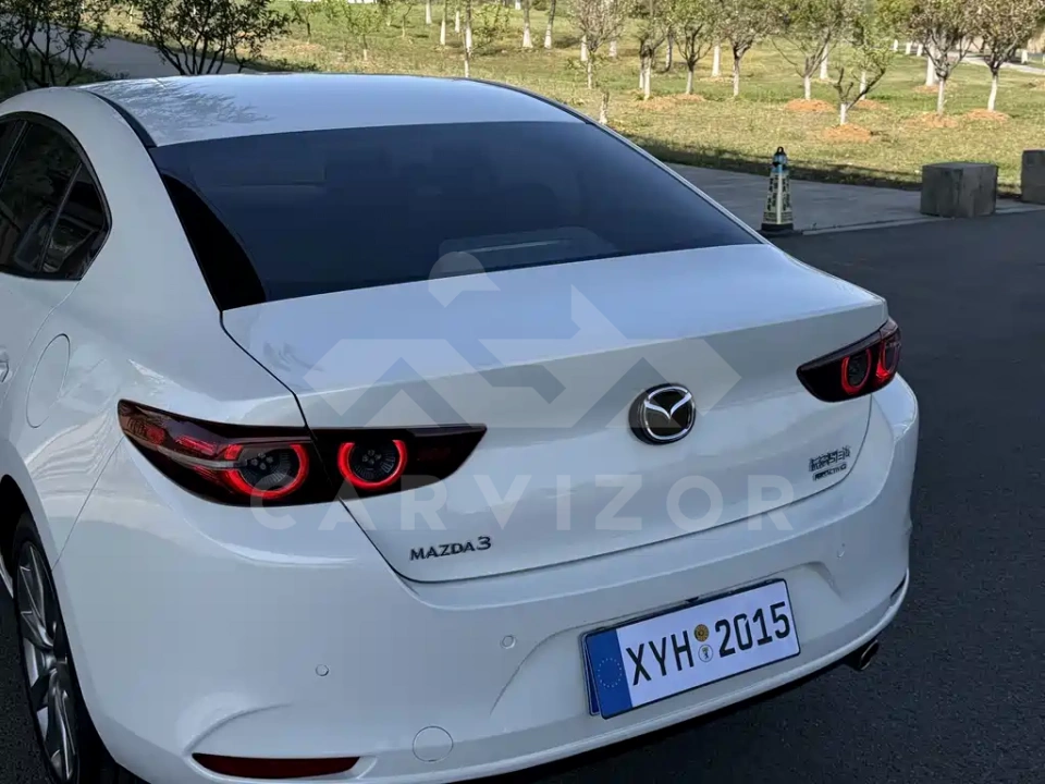 Mazda 3 Axela